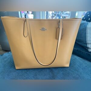Coach City Tote